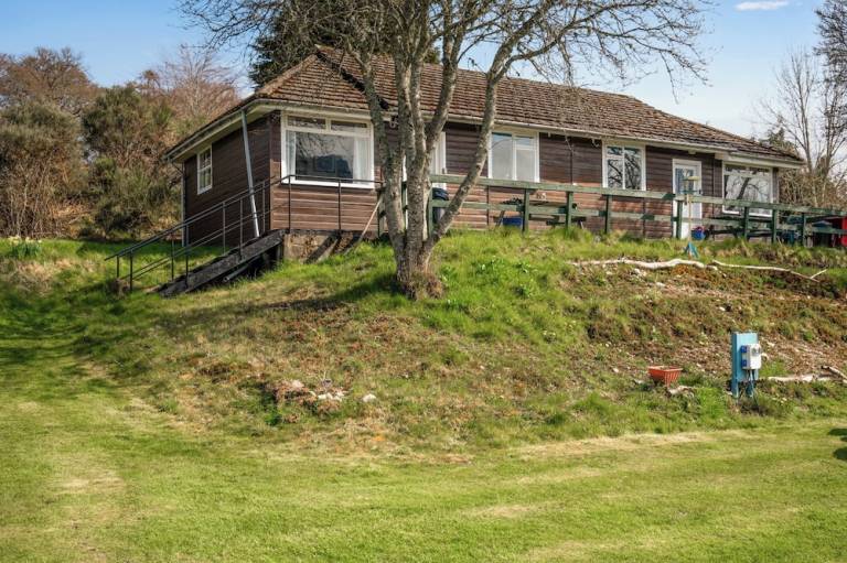 Chalet  Strathpeffer