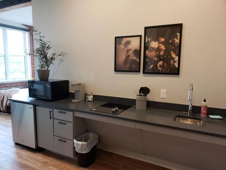 Studio with 1 room for 2 persons — photo 4