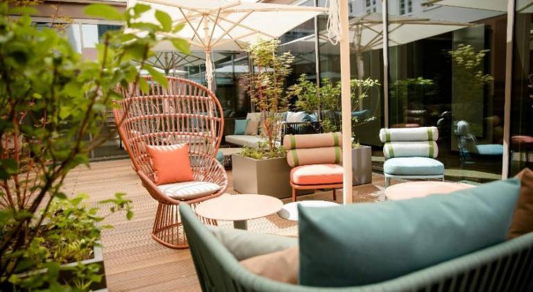 Motel One Hannover-Oper in Hannover
