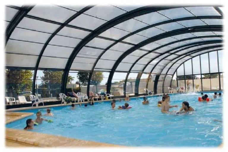 Mobil-home Commequiers