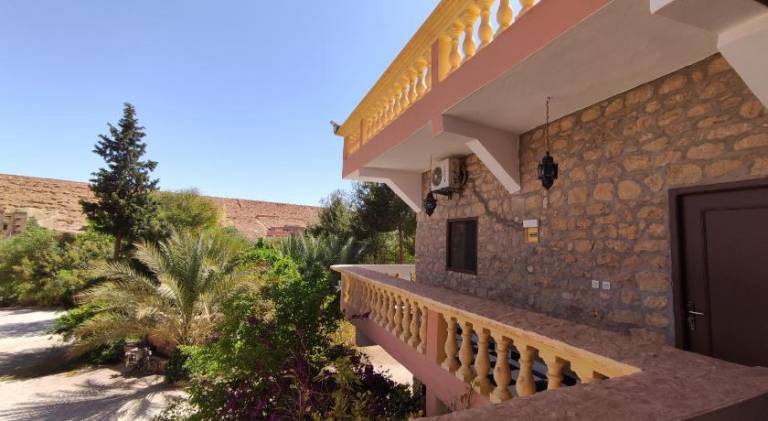 Hotel camping le Soleil Tinghir — photo 4