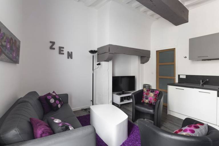 Appartement Vern-sur-Seiche
