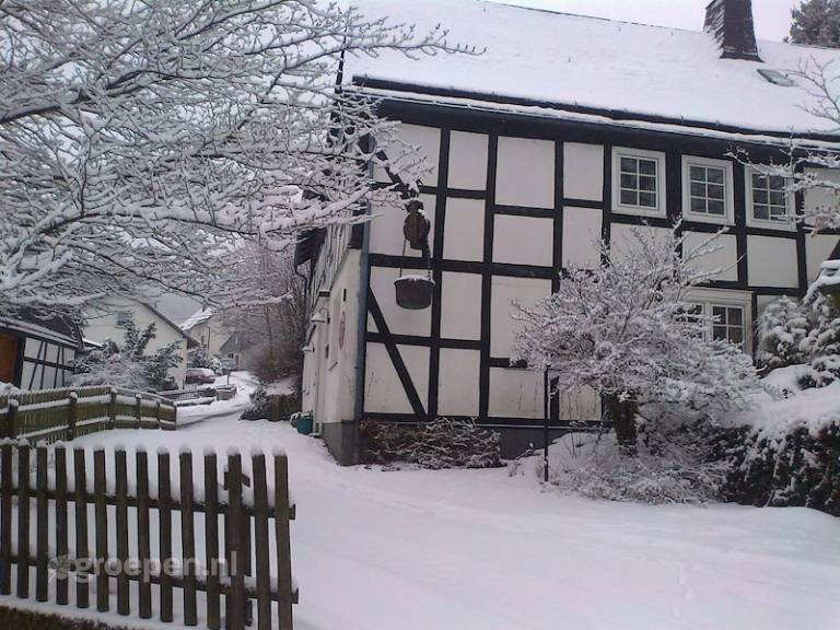 Ferienhaus Winterberg