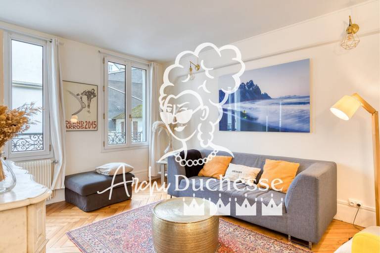 Apartamento Rouen