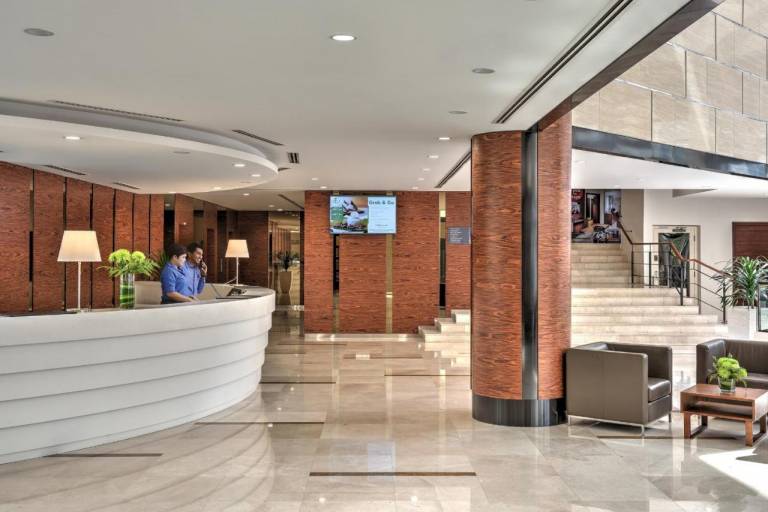 Oakwood Hotel & Residence Kuala Lumpur — photo 5