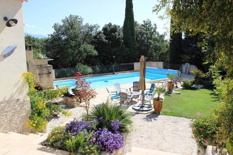 Villa  Vaison-la-Romaine