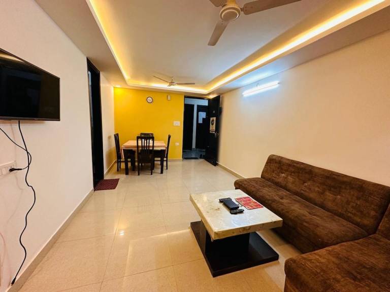 House with 1 room for 6 persons in Rishikesh