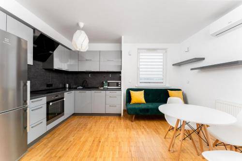 Apartament Zabierzów