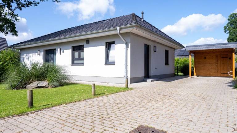 Ferienhaus  Zudar