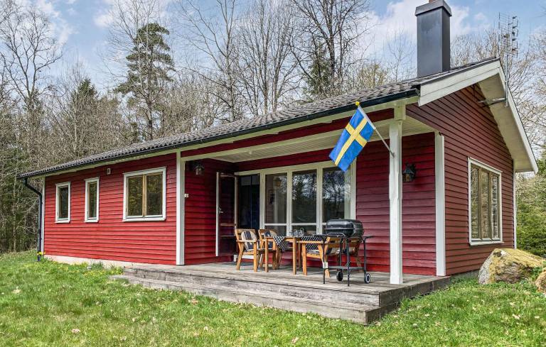 Hus  Svenljunga