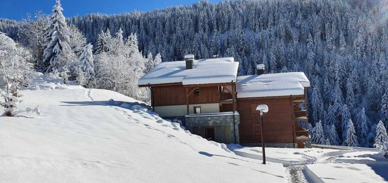 Appartement Les Saisies