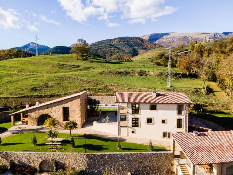 Chalet Sant Joan de les Abadesses