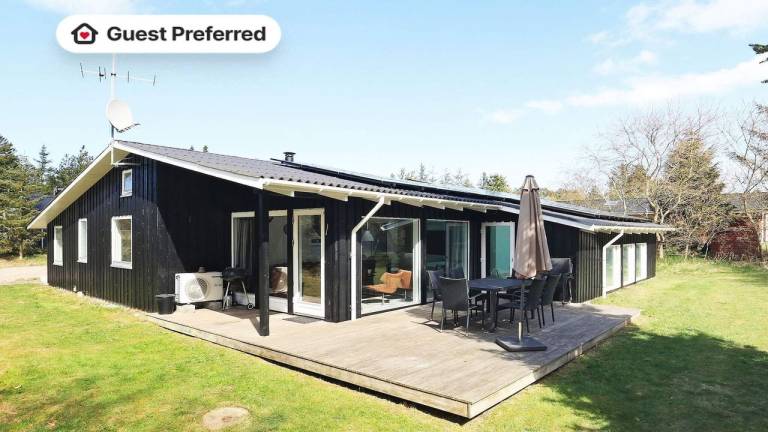 Ferienhaus  Fjerritslev