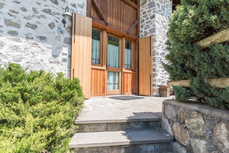 Ferienwohnung in Mezzana, Trentino, Italien