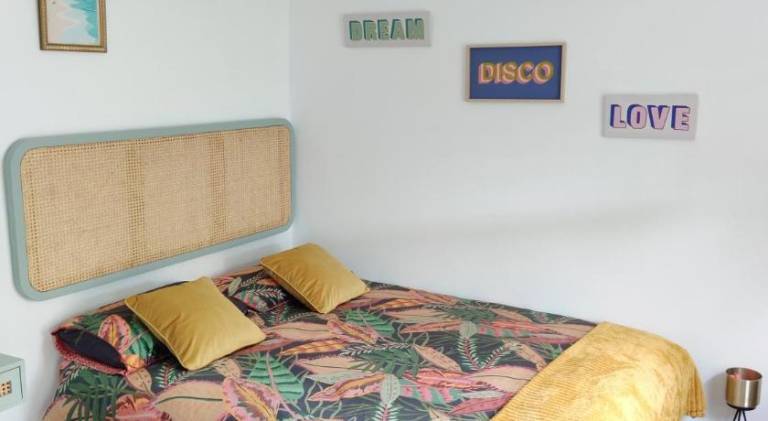 Charming serviced apartment with garden, patio & barbecue | Beach nearby | Pet-friendly in Vigo