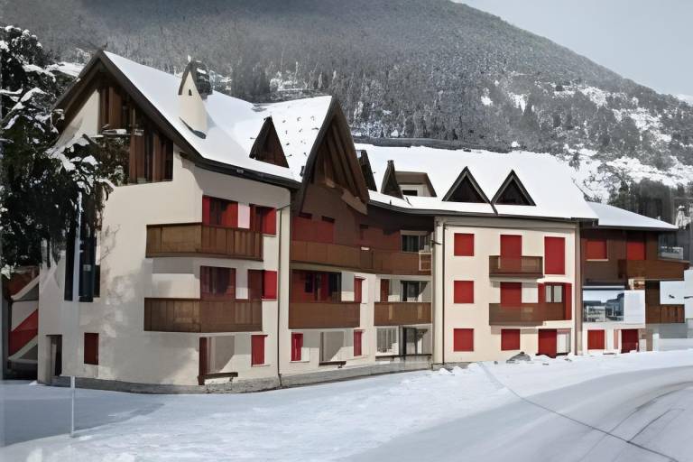 Blu Hotel Acquaseria in Ponte di Legno