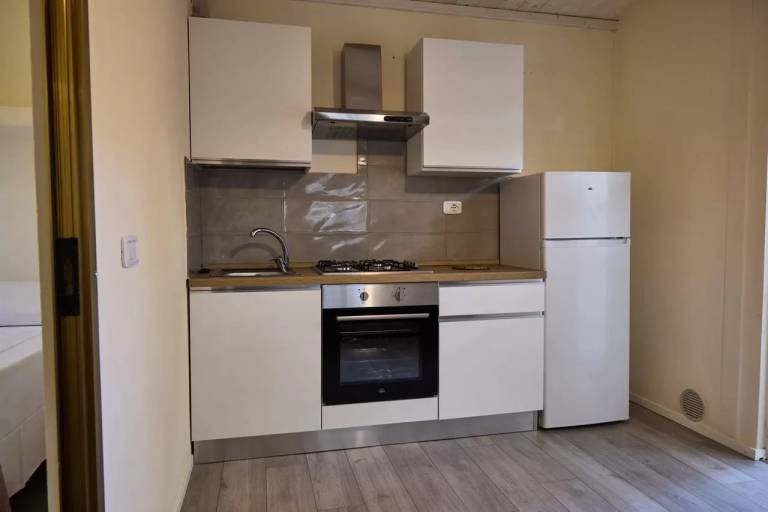 Camper/Roulotte Borgo Carige