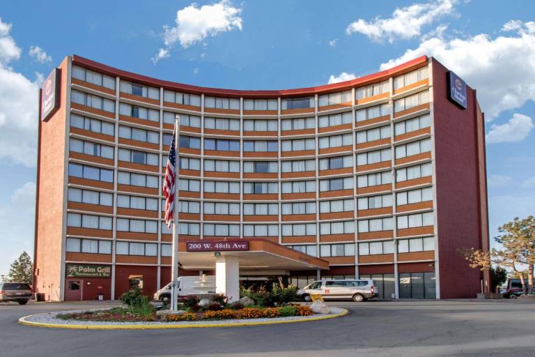 Clarion Hotel Denver Central in Denver, CO