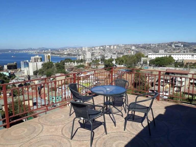 Appartement Valparaíso