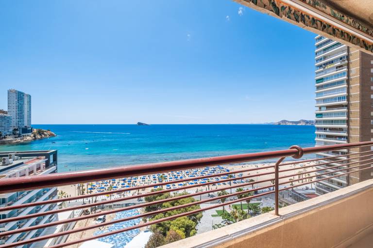 Ferienwohnung in Rincon de Loix, Benidorm f&uuml;r max. 4 Personen
