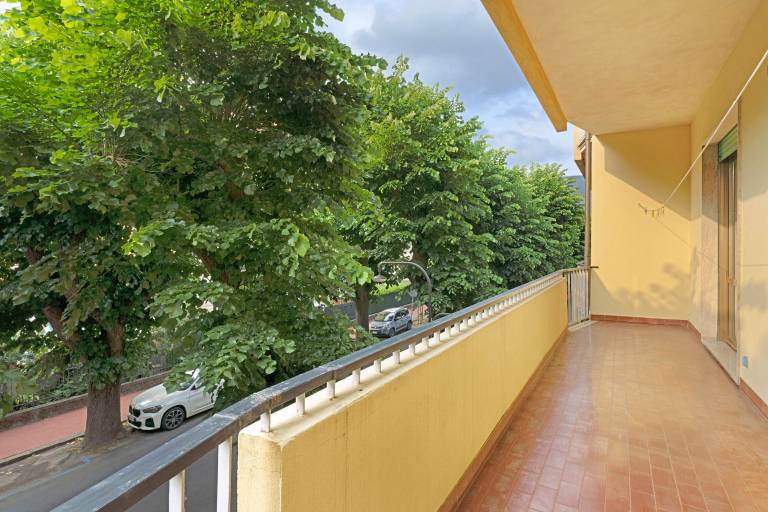 Rental apartment with terrace | Beach nearby | Dogs allowed in Levanto