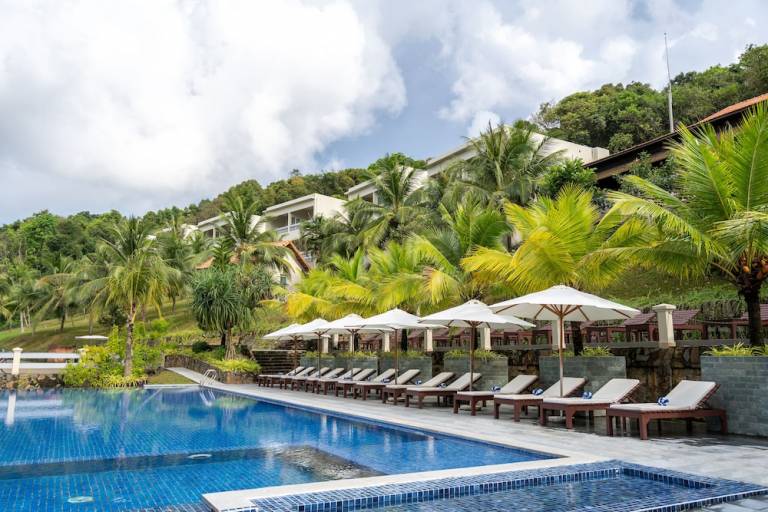 Resort  Ông Lang