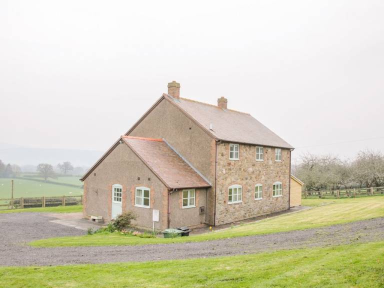Cottage Church Stretton