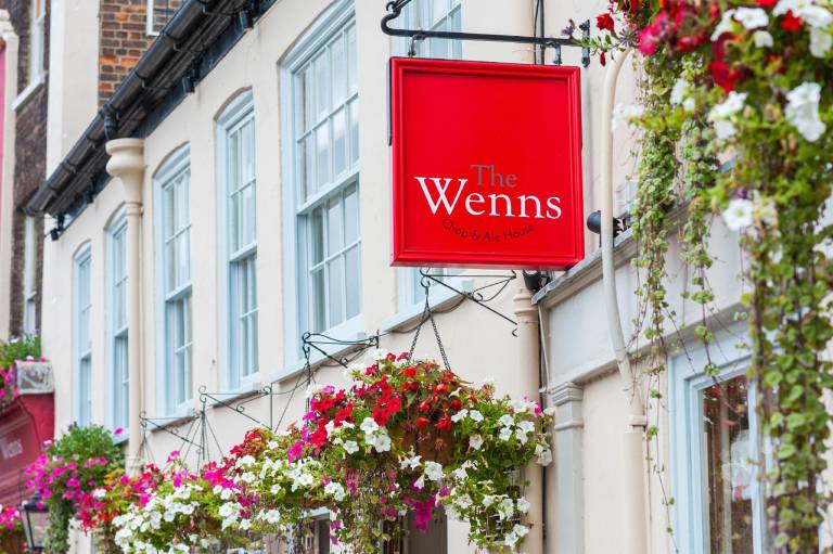The Wenns Chop & Ale House — photo 5