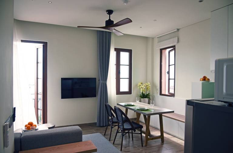 Ferienwohnung tt. An Thới