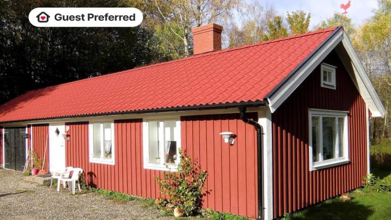 Ferienhaus f&uuml;r 5 Personen 40 m&sup2; in Unnaryd