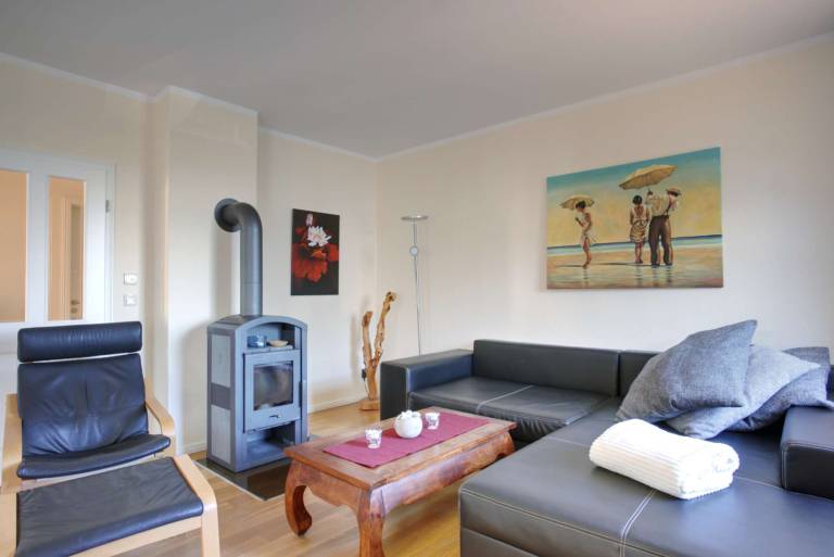 Ferienwohnung  Börgerende