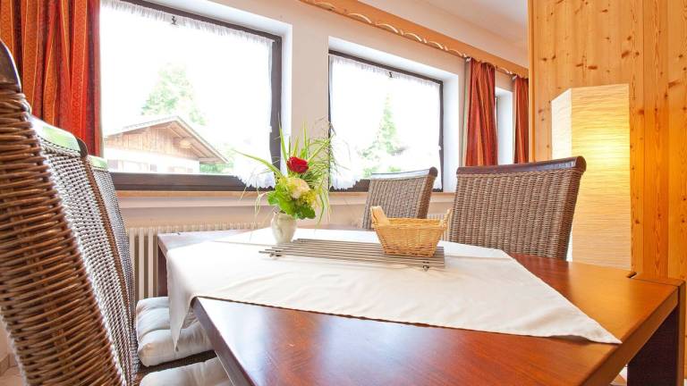 Ferienwohnung  Grainau