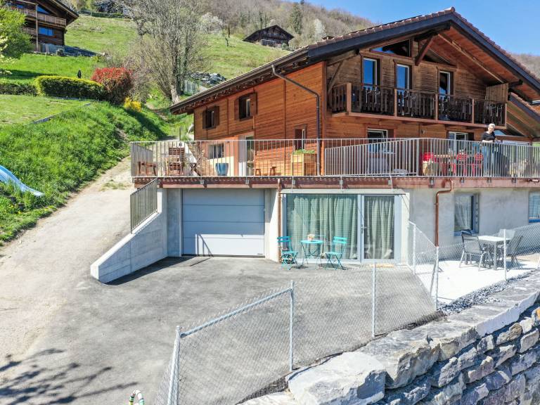 Appartement Val-d'Illiez