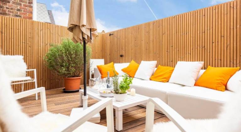 Rental apartment with 5 rooms for 9 persons in Nieuwpoort