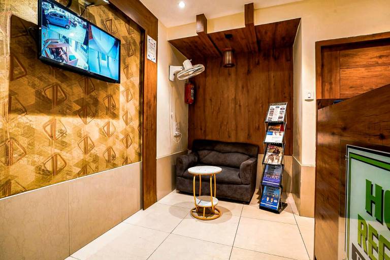 Hotel Regal Inn Close International Airport Mumbai