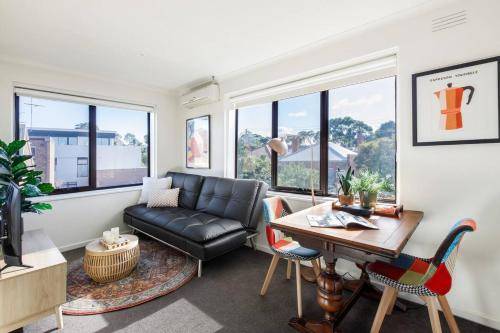Leilighet  South Melbourne