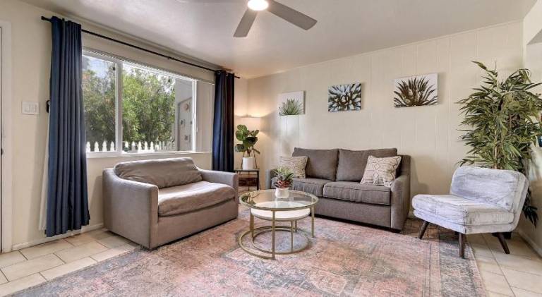 Vacation home with 2 rooms for 4 persons in Phoenix, AZ