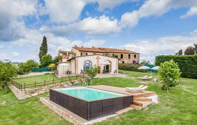 Ferienhaus Casole d’Elsa