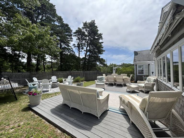 House West Yarmouth