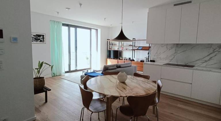 Central Park Tower Sea View Residence with pool and gym — photo 3
