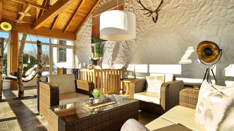 Ferienhaus Grattersdorf