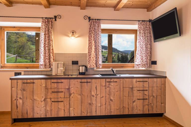 Apartment "Stockrose - Nusserhof" near the Skiing Area with Mountain Views & Balcony — photo 5