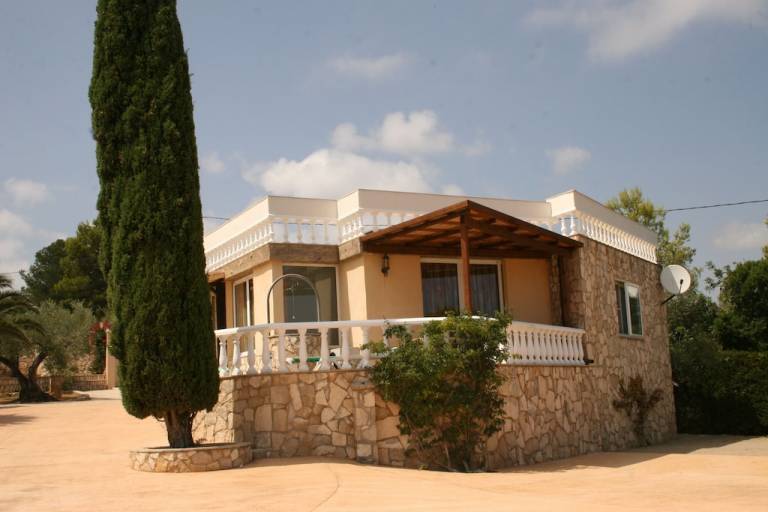 Maison de vacances El Perelló