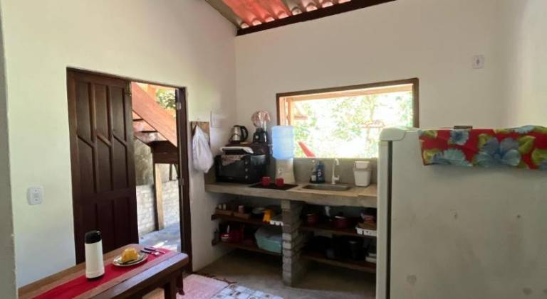 Rental apartment with yard — photo 5