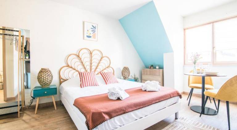 Ferienwohnung Straßburg