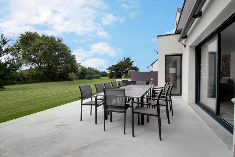Gite with garden & terrace — photo 3