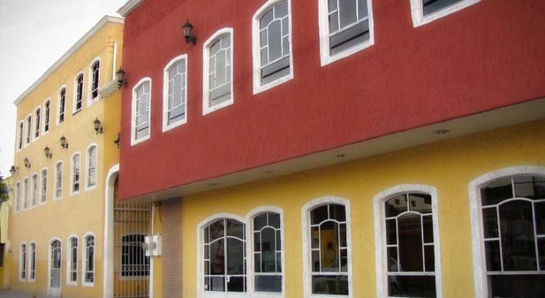Hotel San Luis