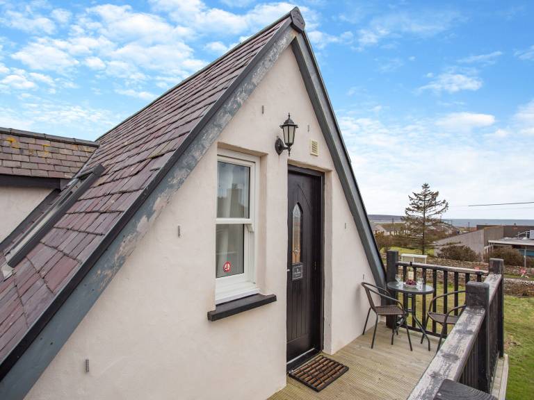 Cottage John o' Groats