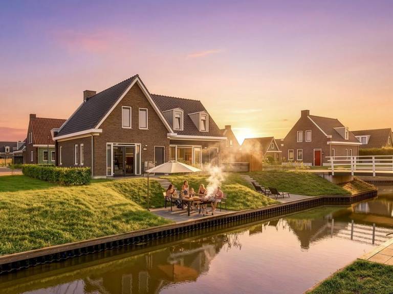 Charmantes Ferienhaus mit Terrasse und Garten | Haustiere erlaubt