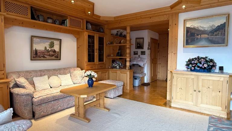 Ferienwohnung Farchant